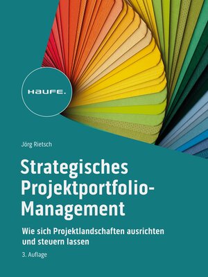 cover image of Strategisches Projektportfolio-Management